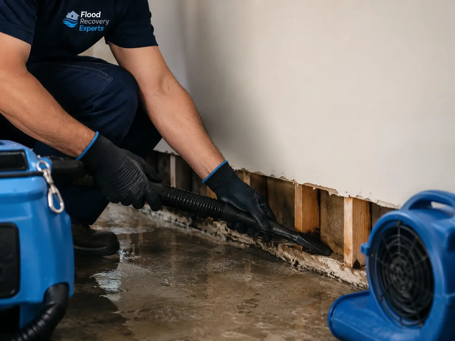 Why choose Flood Damage Cleanup in Hercules, CA